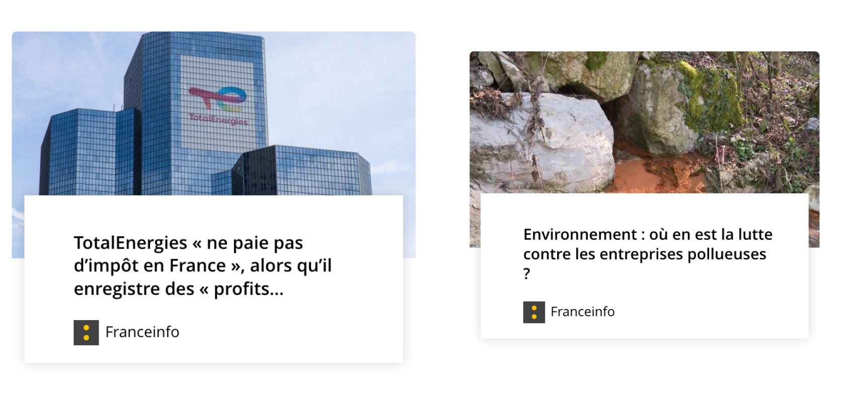 La mondialisation c'est le progrès : polluer dans un pays, payer ses impôts dans un autre.